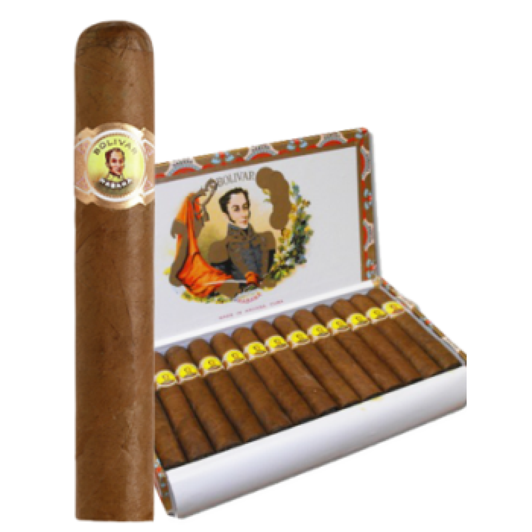 BOLIVAR ROYAL CORONAS Puro Cubans